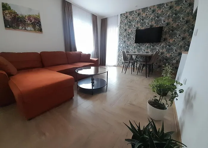 Apartmani Radmanovic