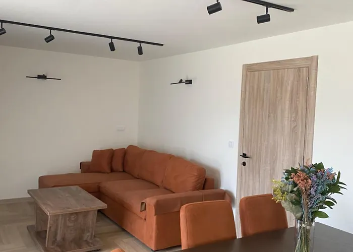 Apartmani Radmanovic