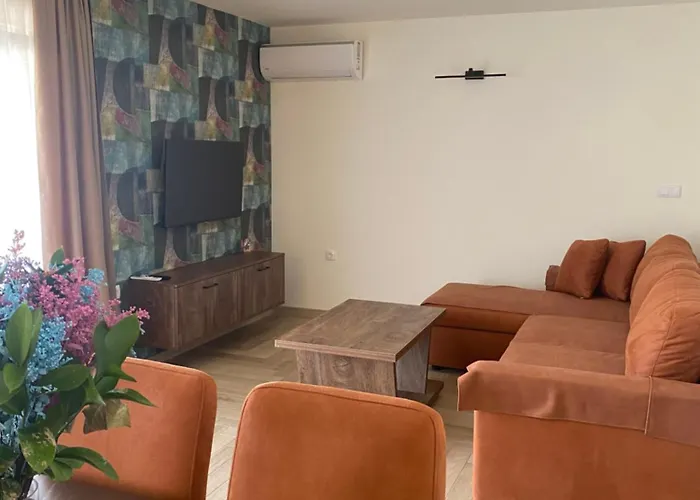 Apartmani Radmanovic
